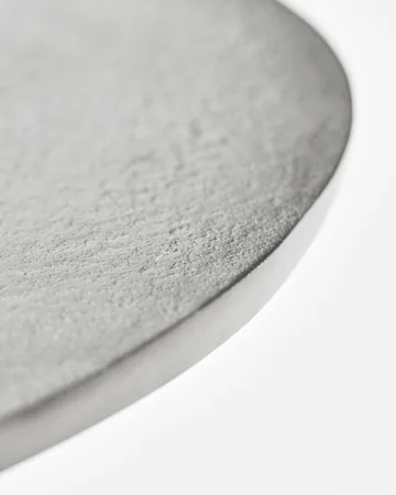 Mesa auxiliar Pan  - Acabado en plata - House Doctor