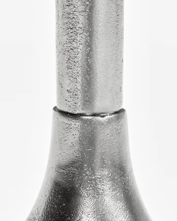 Mesa auxiliar Pan  - Acabado en plata - House Doctor