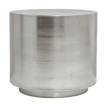 Mesa auxiliar Step  - Plata cepillada - House Doctor