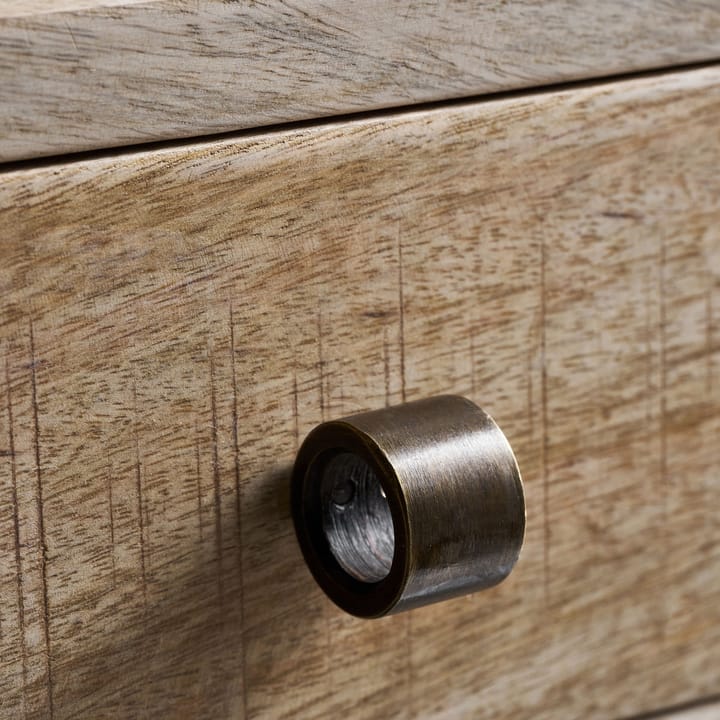 Mesa auxiliar/estantería Bedsi 25x35x14 cm, Naturaleza House Doctor