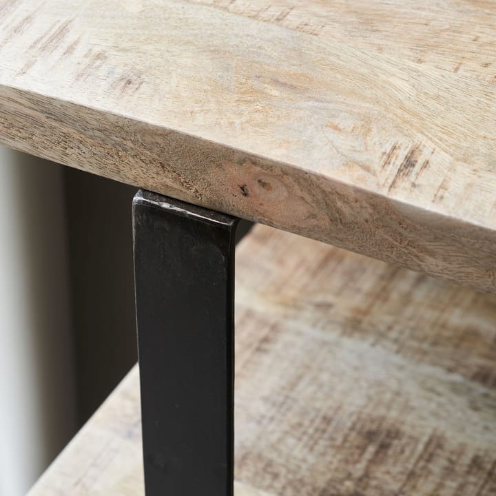 Mesa consola Woda 90x30x75 cm, Naturaleza House Doctor