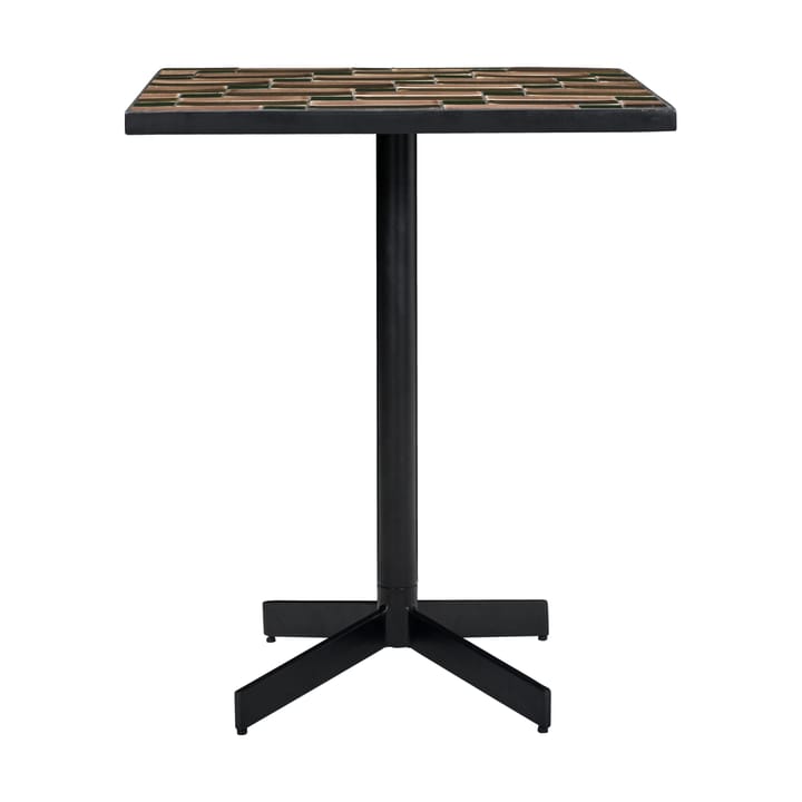 Mesa de café Petit 62x62 cm - Beige-marrón - House Doctor