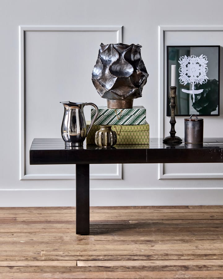 Mesa de centro Brick 150x60x44 cm, Negro House Doctor