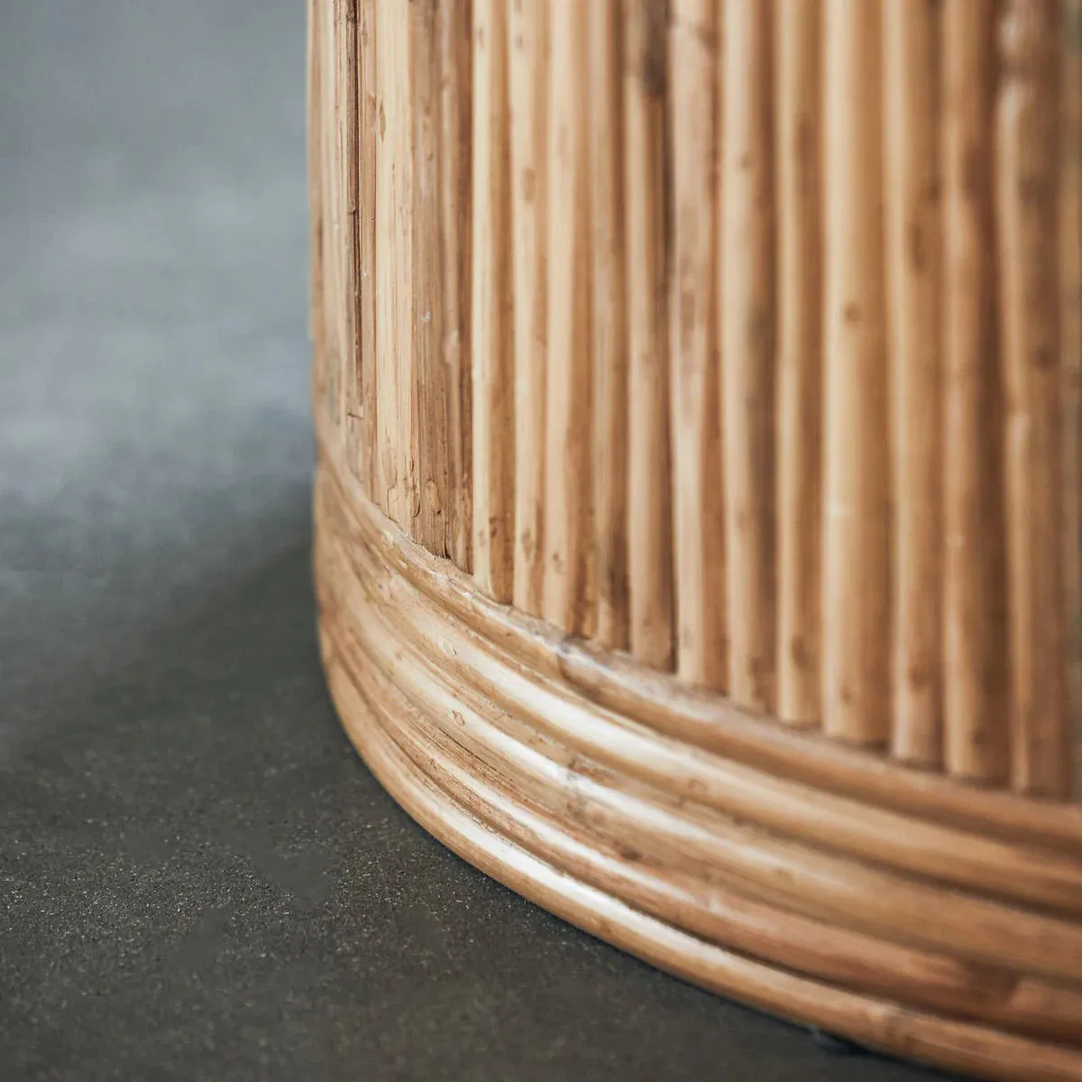 Mesa de centro Gro Ø90 cm, Natural House Doctor