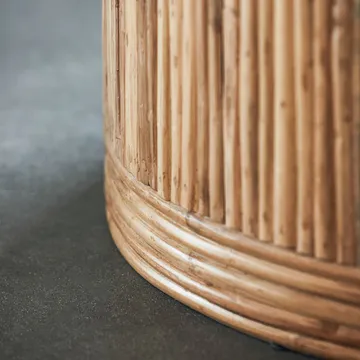 Mesa de centro Gro Ø90 cm - Natural - House Doctor