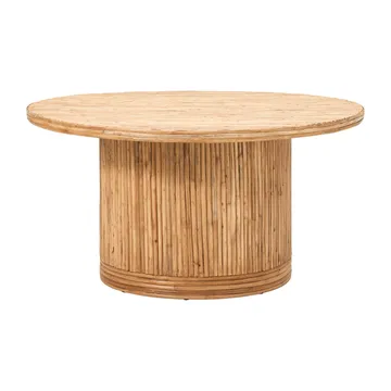 Mesa de centro Gro Ø90 cm - Natural - House Doctor