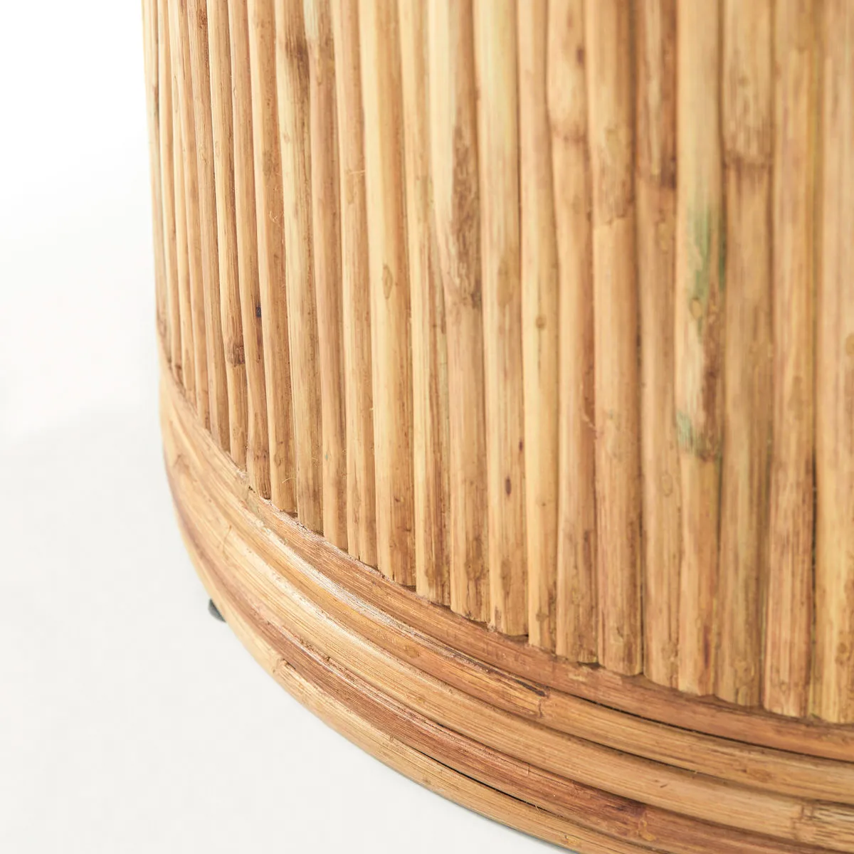 Mesa de centro Gro Ø90 cm, Natural House Doctor