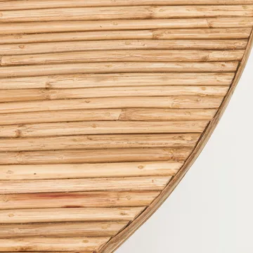 Mesa de centro Gro Ø90 cm - Natural - House Doctor