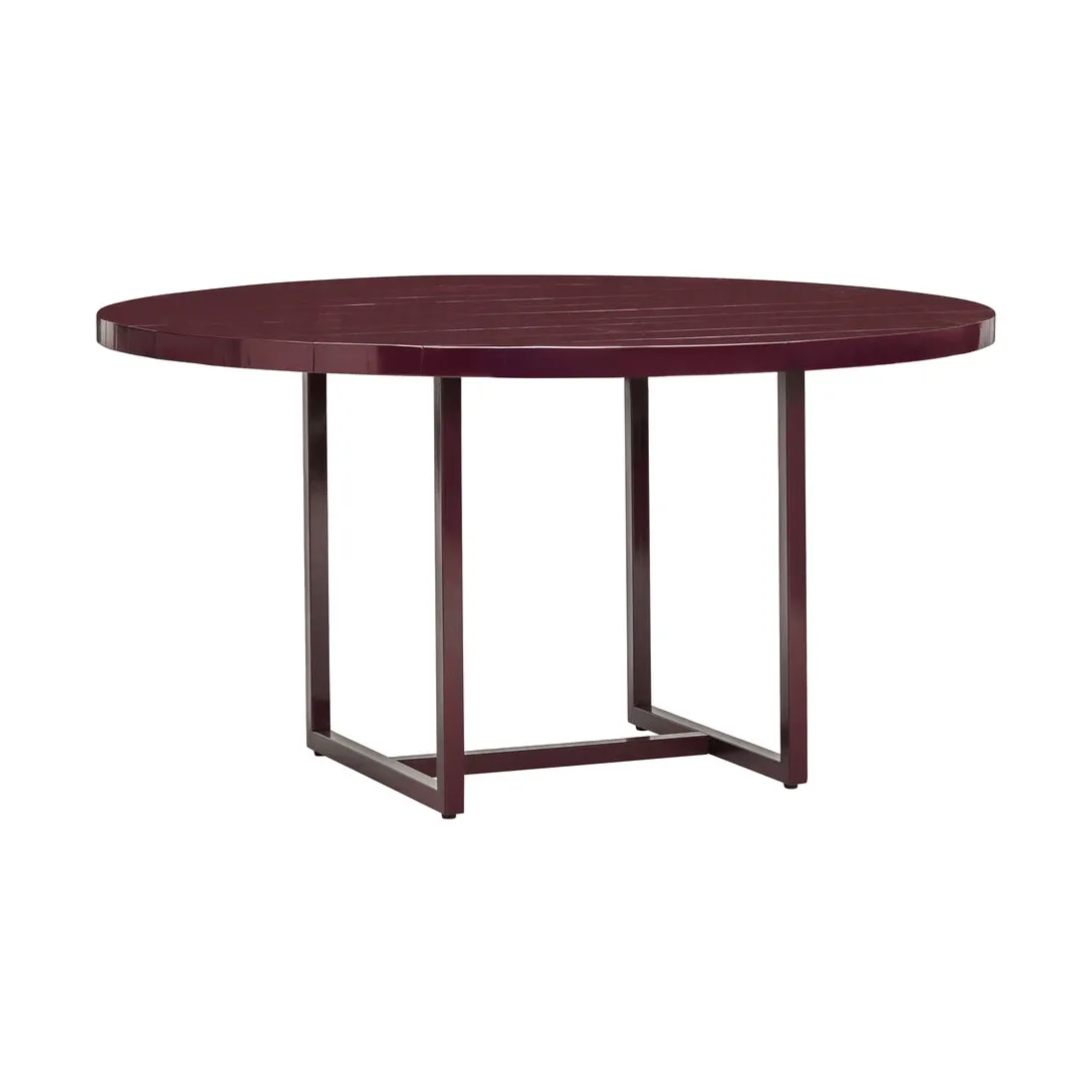 Mesa de comedor Kant Ø140 cm, Mora mulberry House Doctor