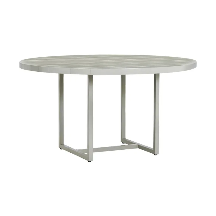 Mesa de comedor Kant Ø140 cm - Sand - House Doctor