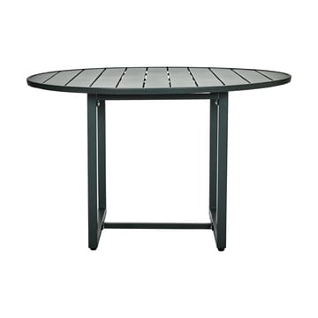 Mesa Helo Ø120 cm - Verde - House Doctor