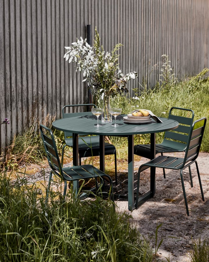 Mesa Helo Ø120 cm, Verde House Doctor