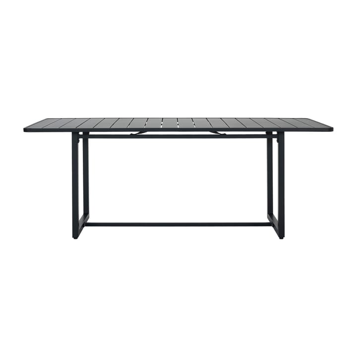 Mesa Helo 90x200 cm - Negro - House Doctor