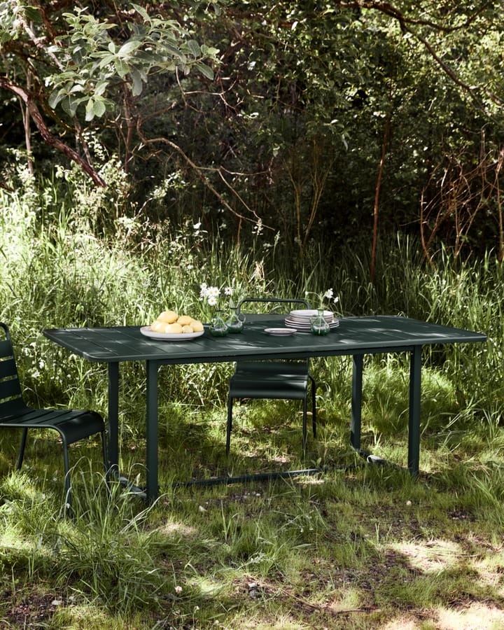 Mesa Helo 90x200 cm, Verde House Doctor