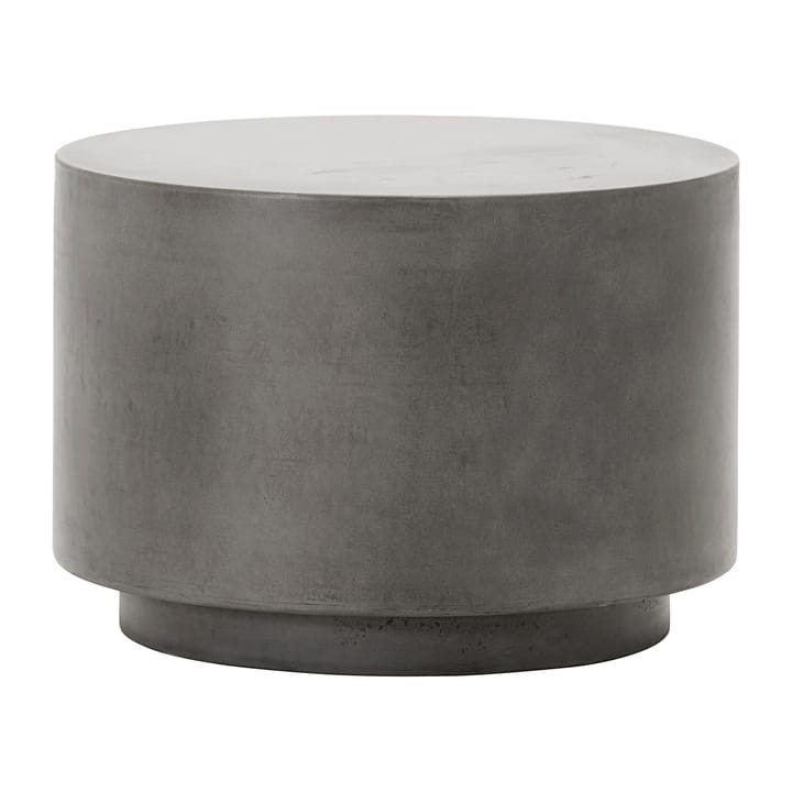 Mesa Out Ø50x35 cm - Hormigón - House Doctor