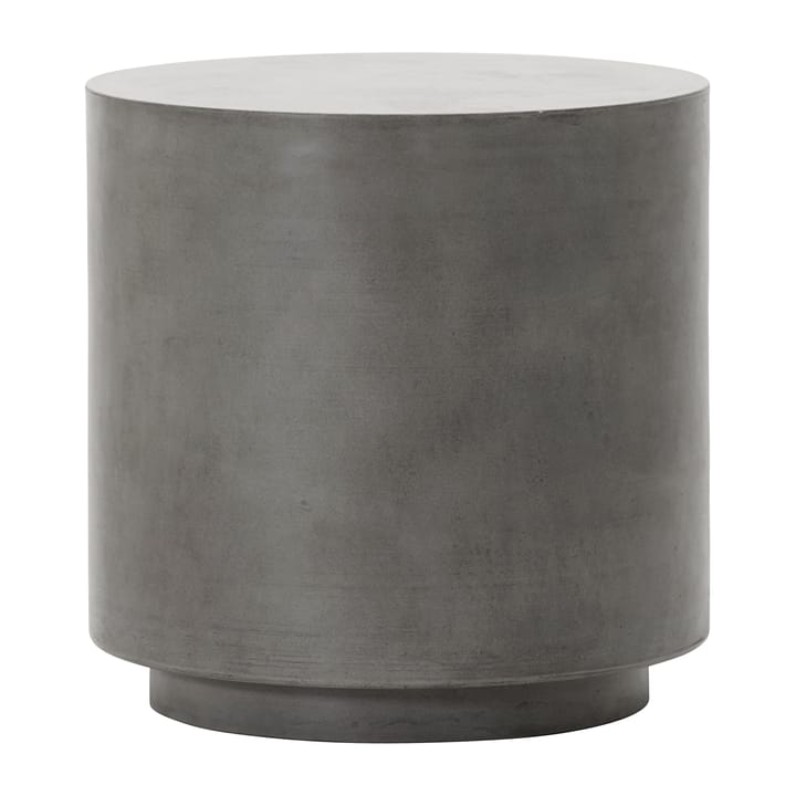 Mesa Out Ø50x50 cm - Hormigón - House Doctor