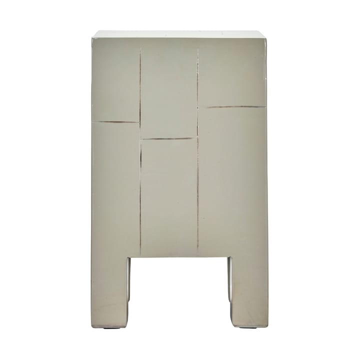 Mesita auxiliar Brick, Arena House Doctor