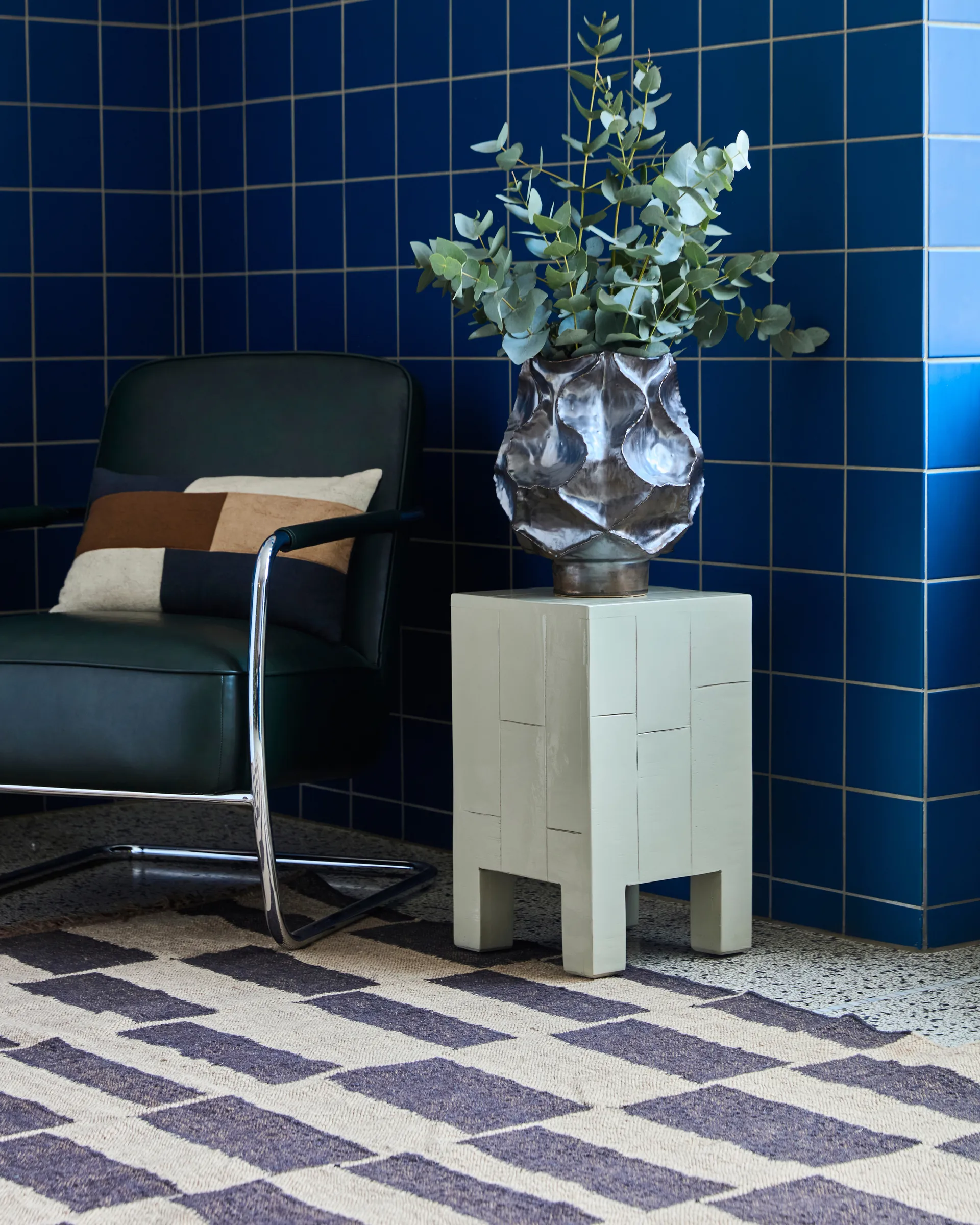 Mesita auxiliar Brick, Arena House Doctor