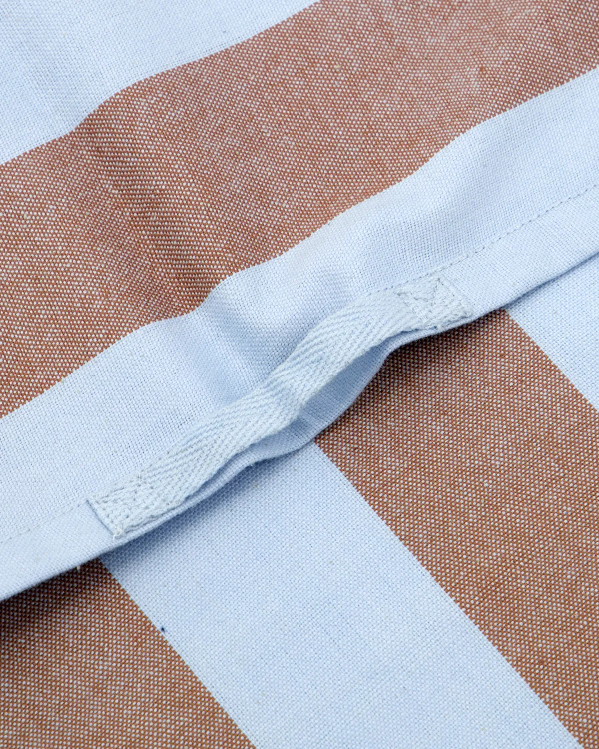 Paño de cocina Cook 55x75 cm 3-pack, Azul claro-marrón House Doctor