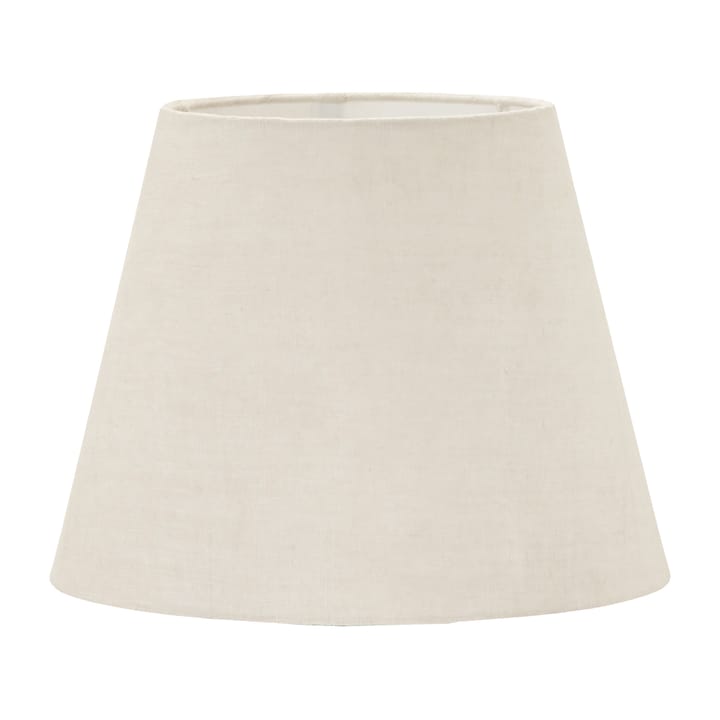 Pantalla de lámpara Bakra blanco antiguo, Ø34 cm House Doctor