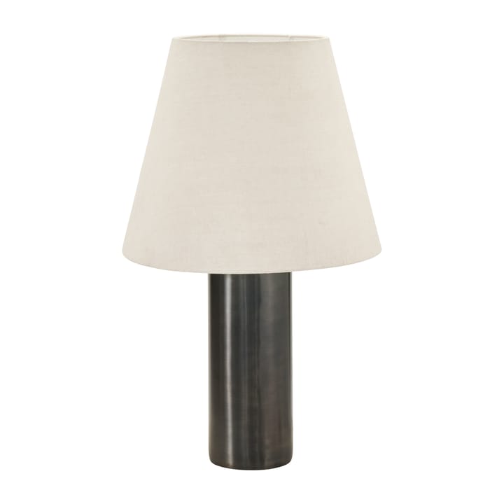 Pantalla de lámpara Bakra blanco antiguo, Ø50 cm House Doctor