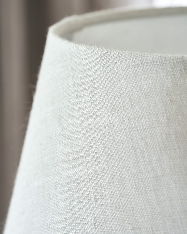 Pantalla de lámpara Bakra blanco antiguo, Ø50 cm House Doctor