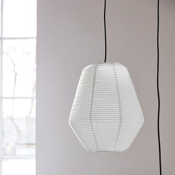 Pantalla de lámpara Bidar Ø36 cm - blanco - House Doctor