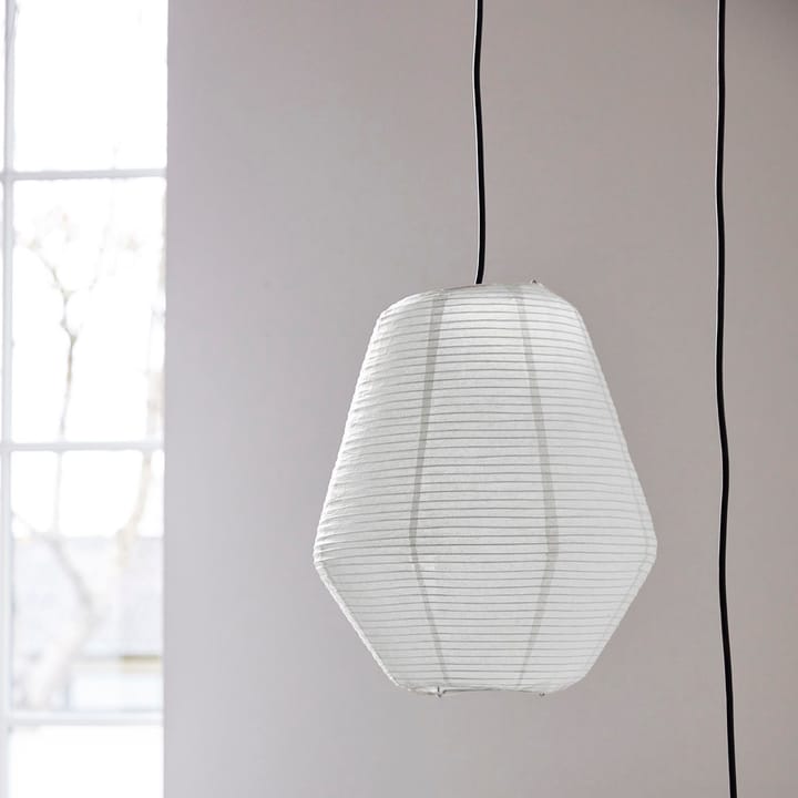 Pantalla de lámpara Bidar Ø36 cm, blanco House Doctor