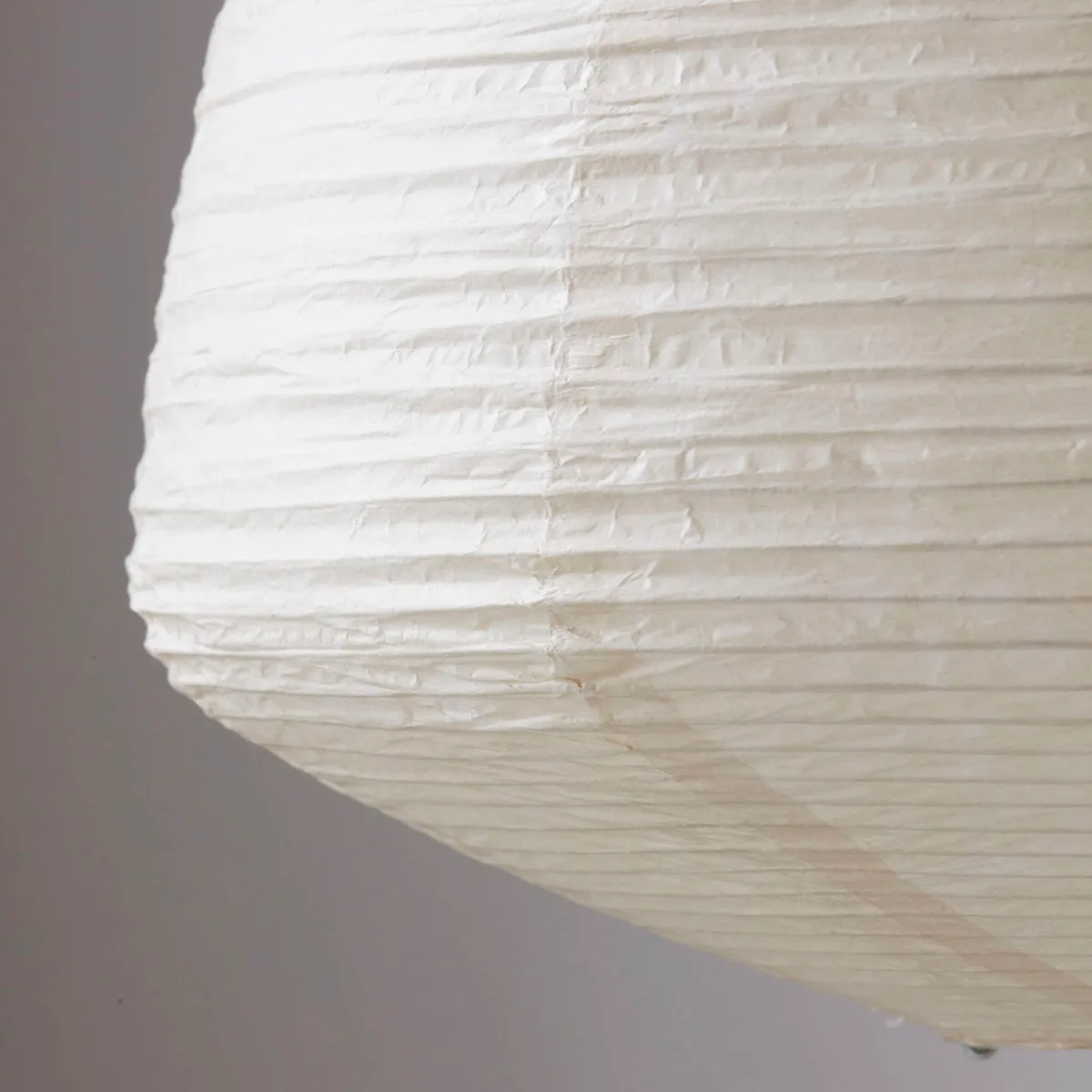 Pantalla de lámpara Bidar Ø50 cm, arena House Doctor