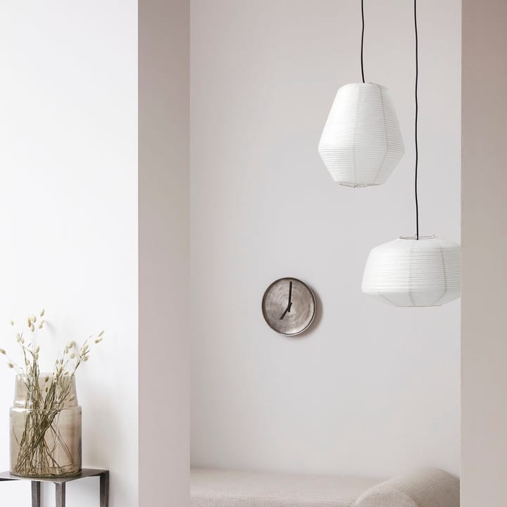 Pantalla de lámpara Bidar Ø50 cm, blanco House Doctor