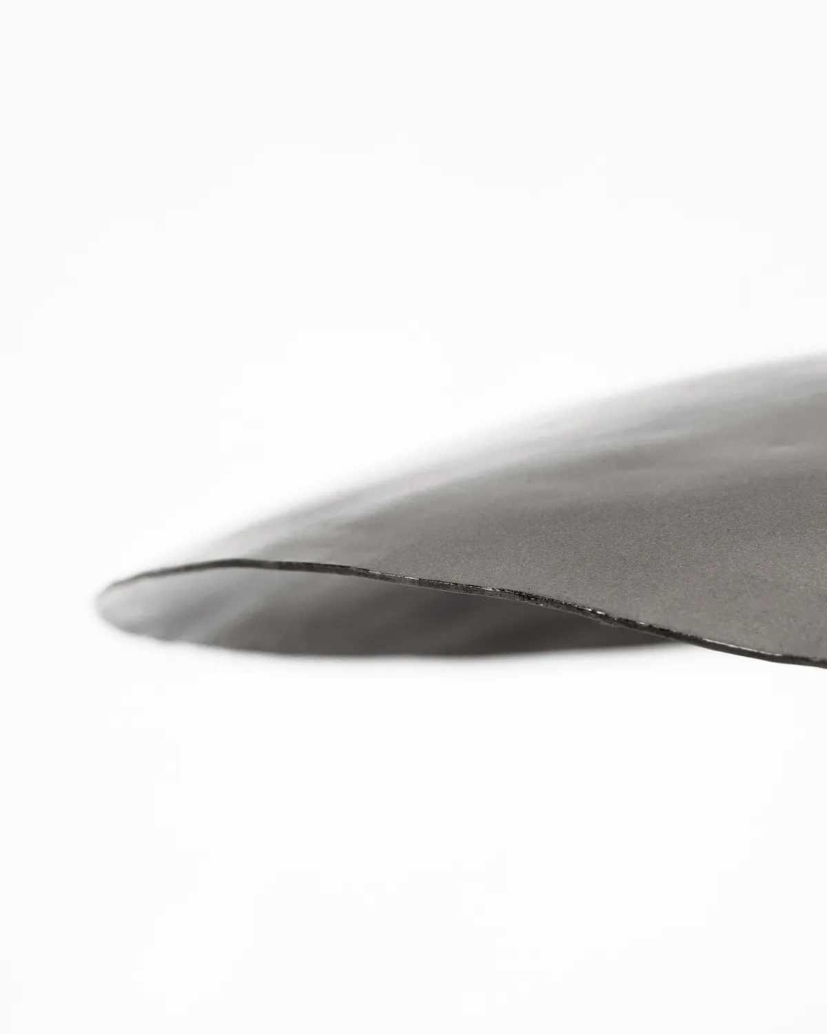 Pantalla de lámpara Hatt 13x14 cm, Plata cepillada, 28×30×4,5 cm House Doctor