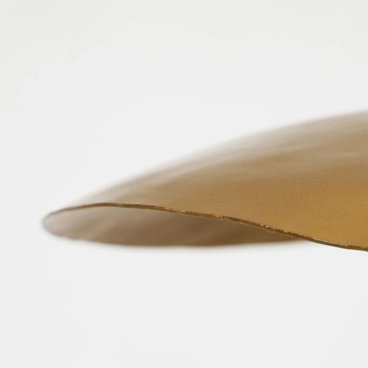 Pantalla de lámpara Hatt 28,5x30 cm, Latón antiguo House Doctor