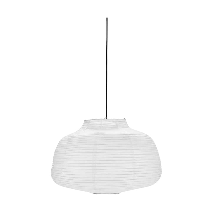 Pantalla de lámpara Rica Ø55x38 cm - Blanco - House Doctor