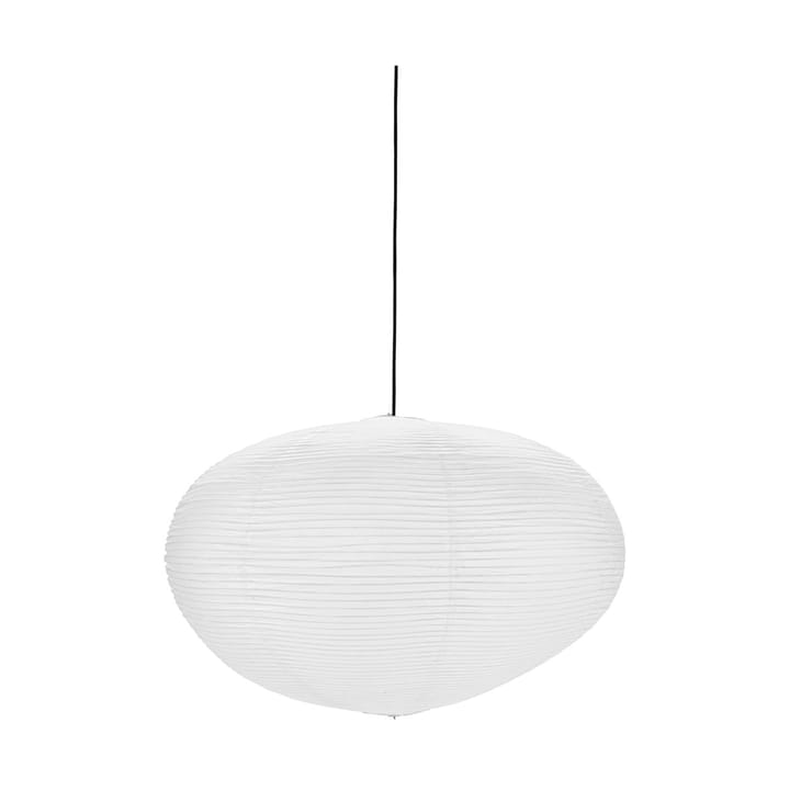 Pantalla de lámpara Rica Ø70x46 cm - Blanco - House Doctor