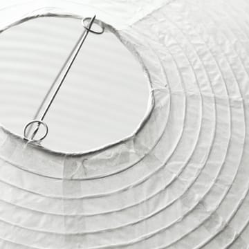 Pantalla de lámpara Rica Ø70x46 cm - Blanco - House Doctor