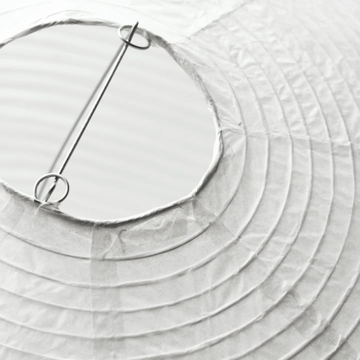 Pantalla de lámpara Rica Ø70x46 cm, Blanco House Doctor