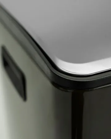 Papelera Sort - Deep green, 46×35,5×71 cm - House Doctor