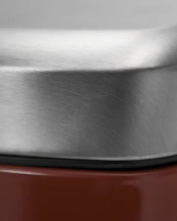 Papelera Sort - Terracota, 27×36×46 cm - House Doctor