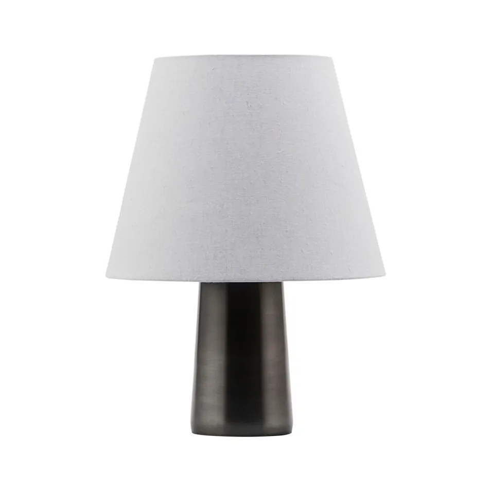 Pie de lámpara Bakora 30 cm, Hierro House Doctor