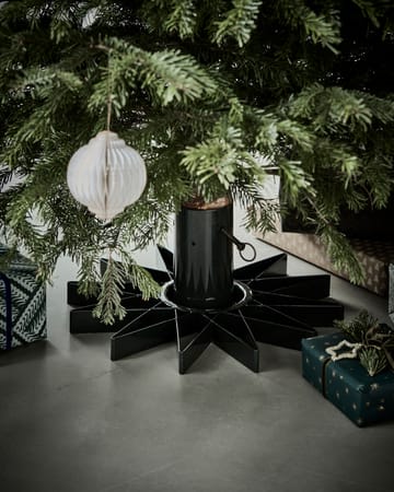 Pie para árbol de Navidad Star - Verde oscuro - House Doctor