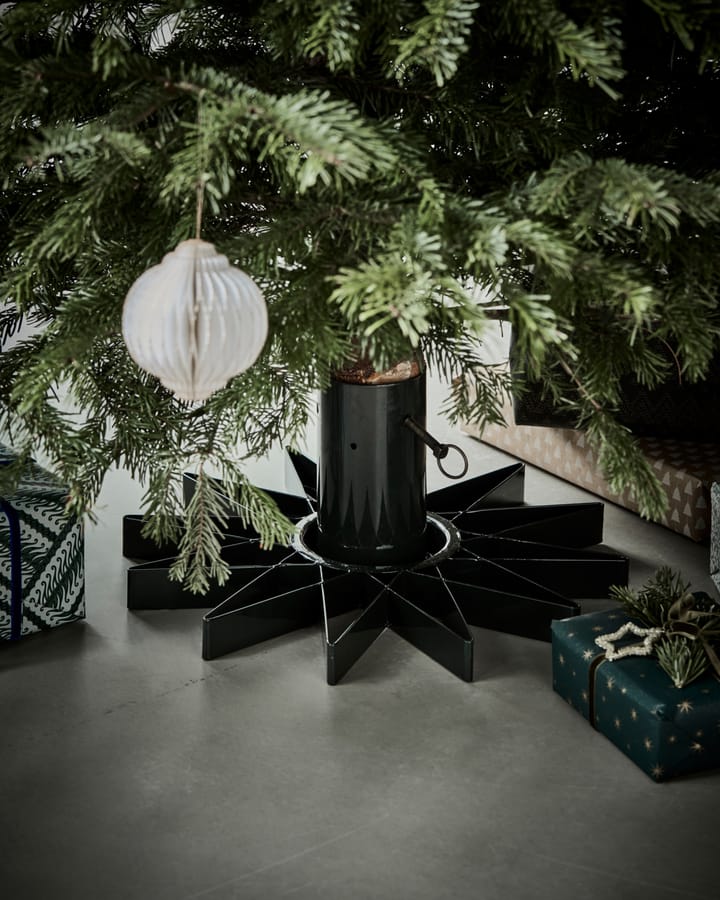 Pie para árbol de Navidad Star, Verde oscuro House Doctor