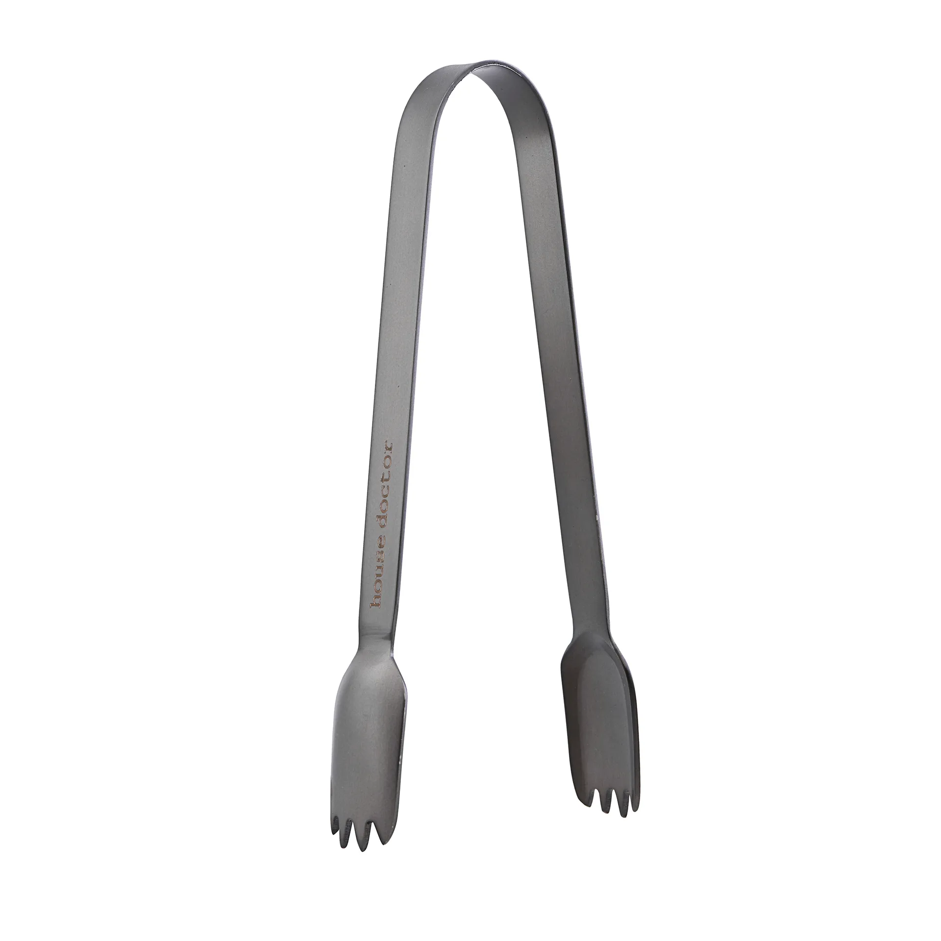 Pinzas de cocina Ice 17 cm, acero inoxidable House Doctor