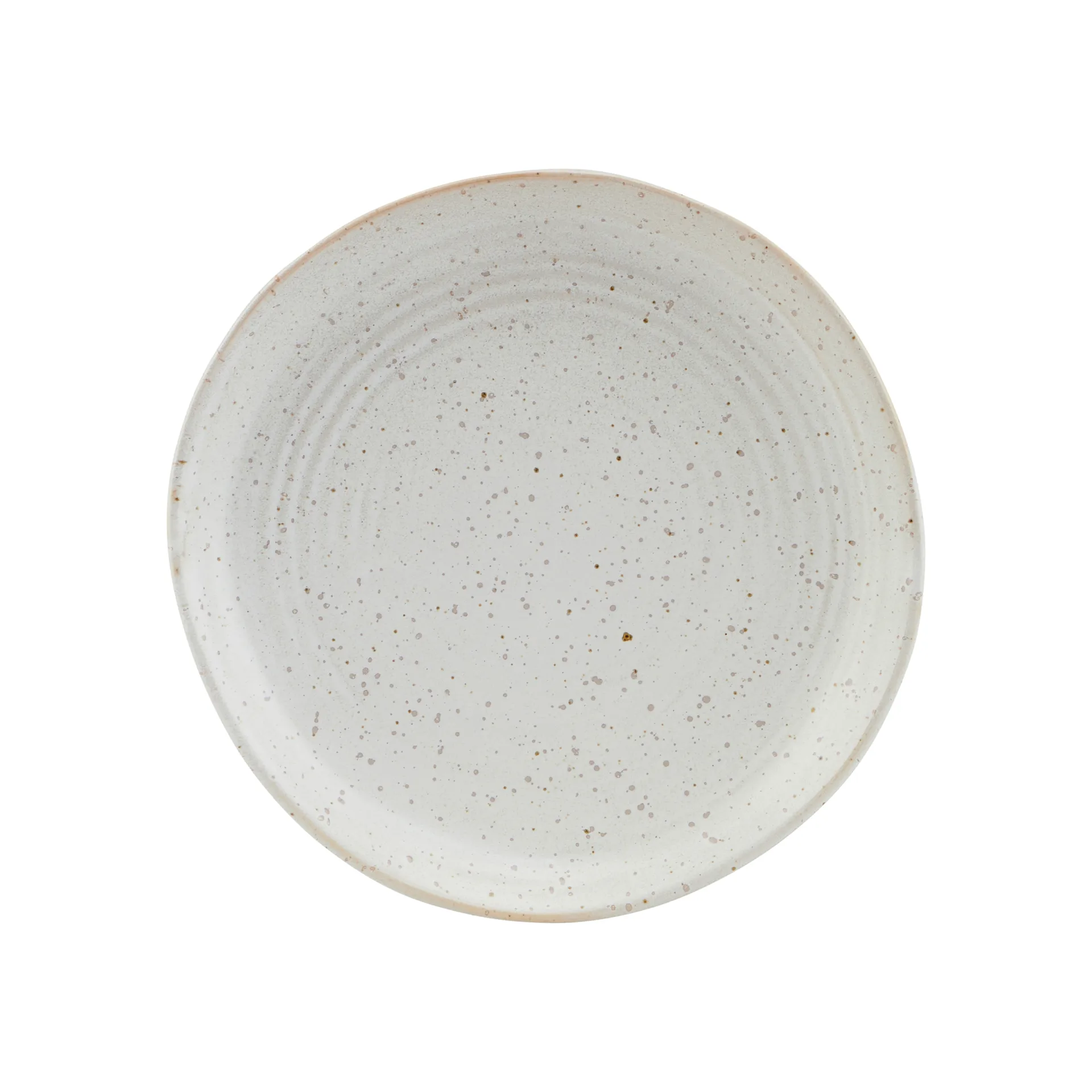 Platillo Pion Ø16,5 cm, gris-blanco House Doctor