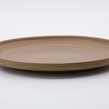 Plato de mesa Cara Ø27 cm - Camel - House Doctor