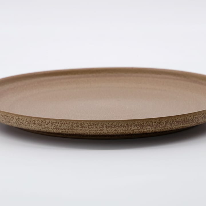 Plato de mesa Cara Ø27 cm, Camel House Doctor