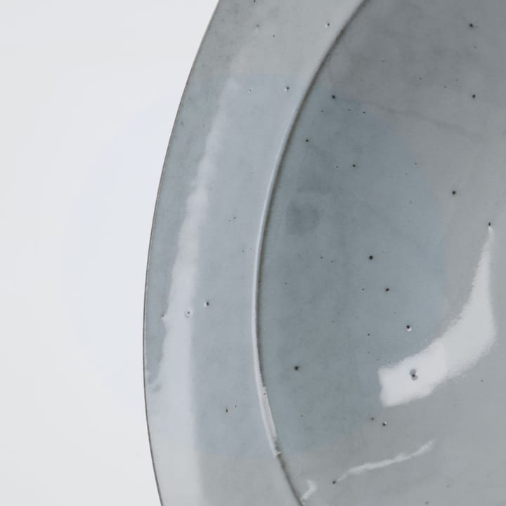 Plato de pasta Rustic Ø26 cm, Gris-azul House Doctor