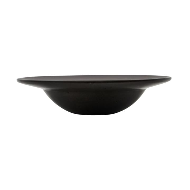 Plato de pasta Rustic Ø26 cm - Gris oscuro - House Doctor