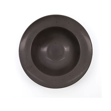 Plato de pasta Rustic Ø26 cm - Gris oscuro - House Doctor