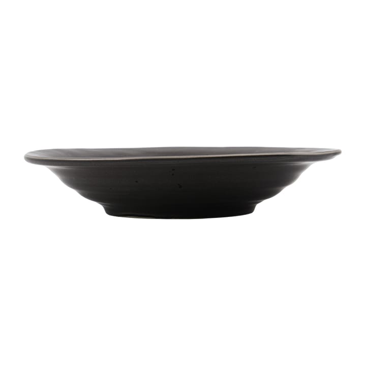 Plato de sopa Rustic Ø25 cm - gris oscuro - House Doctor