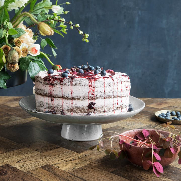 Plato de tarta Rustic, 32 cm House Doctor